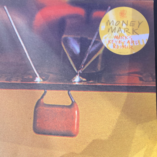 MONEY MARK - MARKS KEYBOARD REPAIR EX/EX