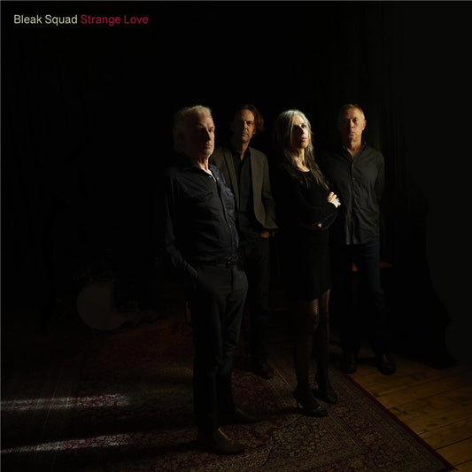 BLEAK SQUAD - STRANGE LOVE