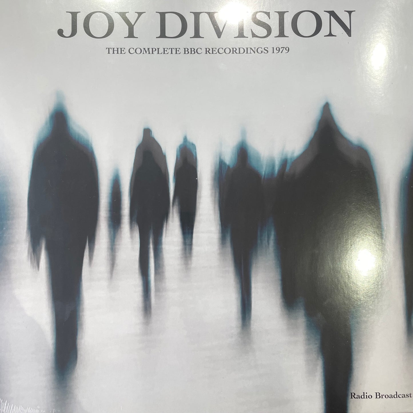 JOY DIVISION - THE COMPLETE BBC RECORDINGS 1979