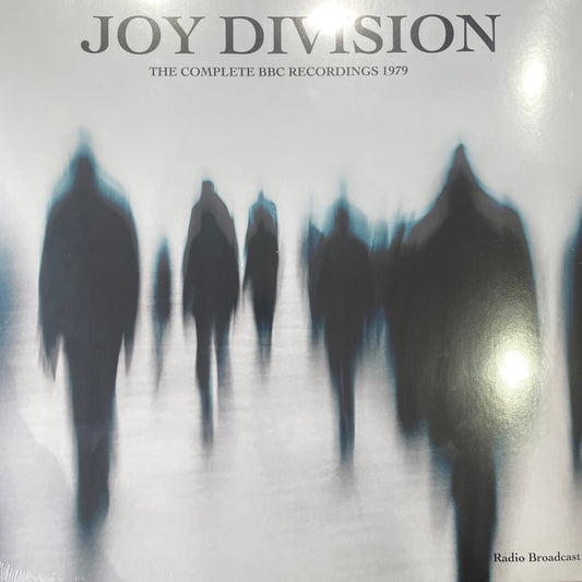 JOY DIVISION - THE COMPLETE BBC RECORDINGS 1979