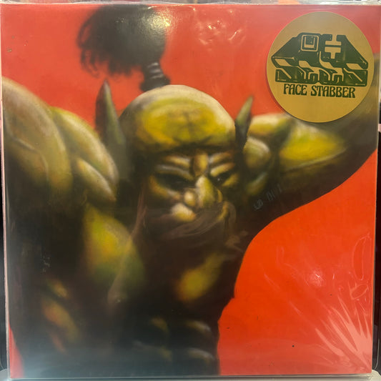 OH SEES - FACE STABBER