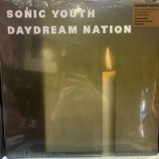 SONIC YOUTH - DAYDREAM NATION
