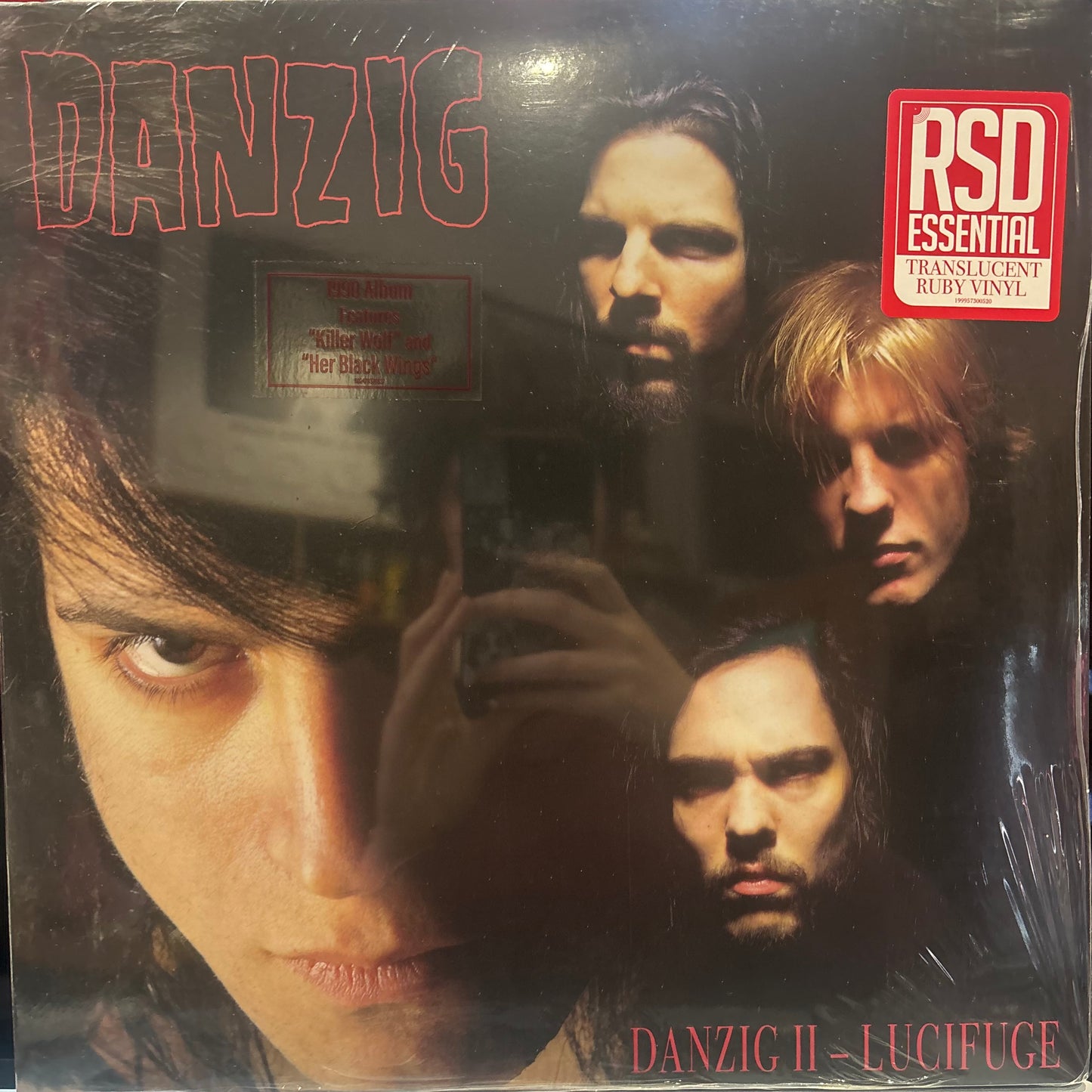 DANZIG - DANZIG II - LUCIFUGE