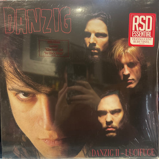 DANZIG - DANZIG II - LUCIFUGE