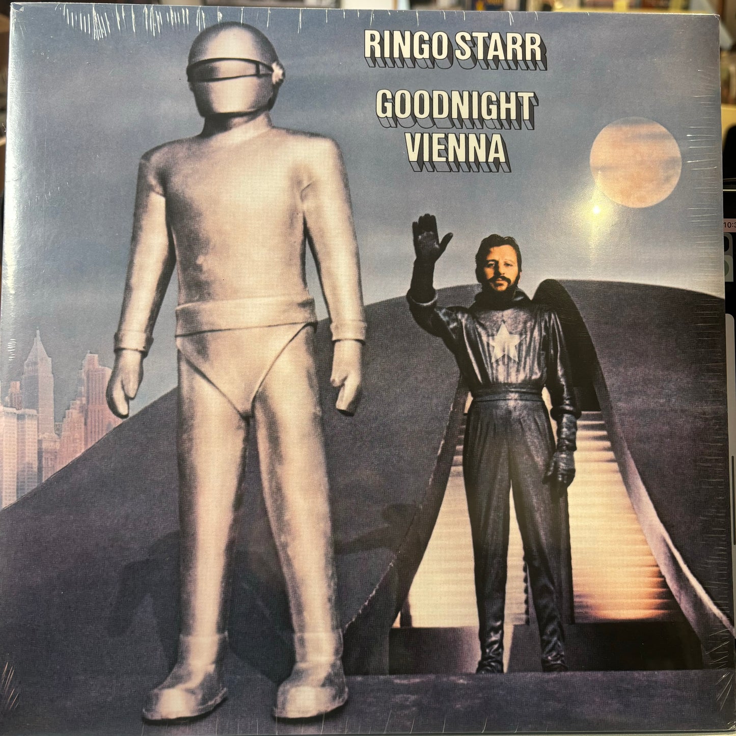 RINGO STARR - GOODNIGHT VIENNA