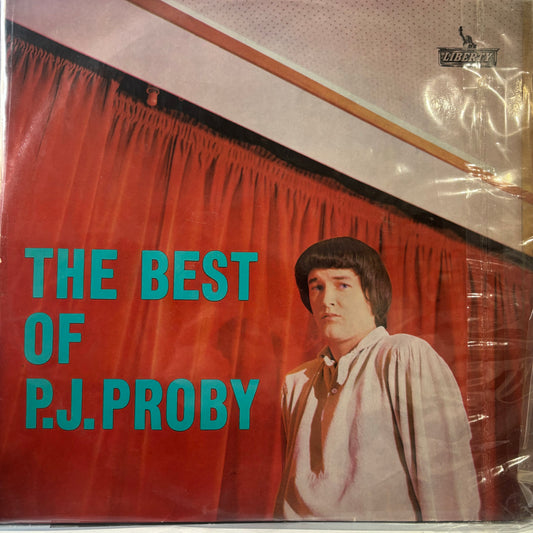 P.J. PROBY - THE BEST OF