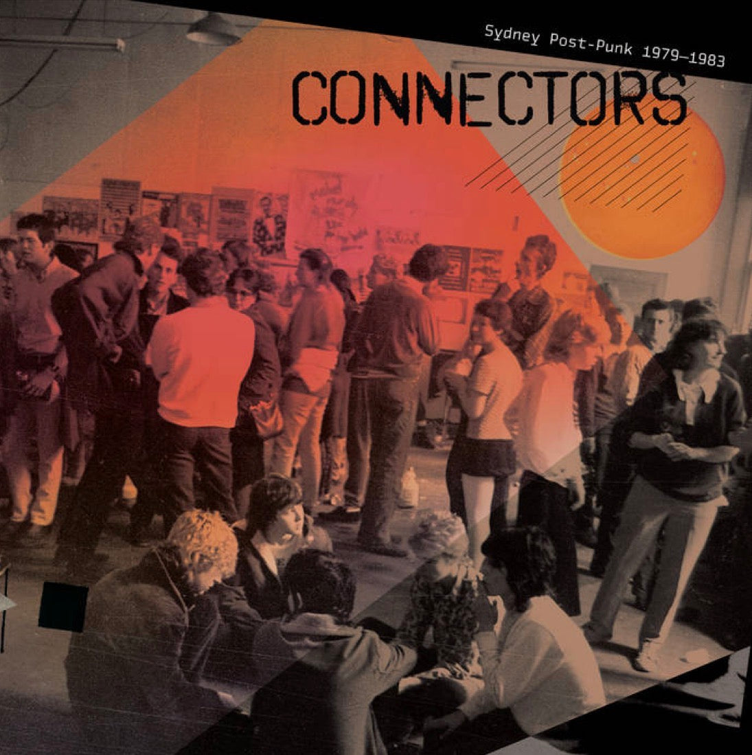 VARIOUS ARTISTS - CONNECTORS: SYDNEY POST PUNK 1979-1983 VINYL