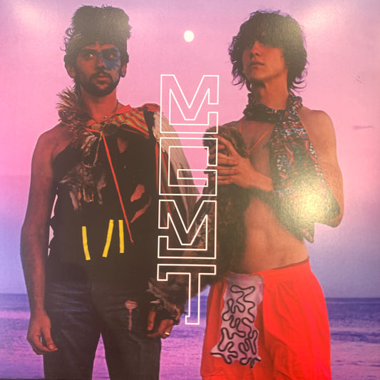 MGMT - ORACULAR SPECTACULAR EX/EX