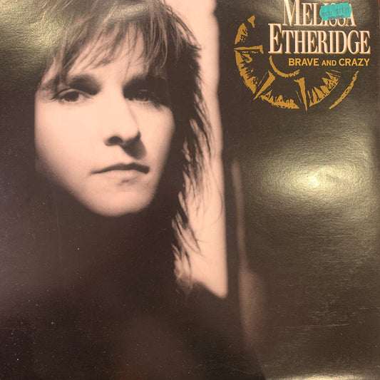 MELISSA ETHERIDGE - BRAVE AND CRAZY EX/EX
