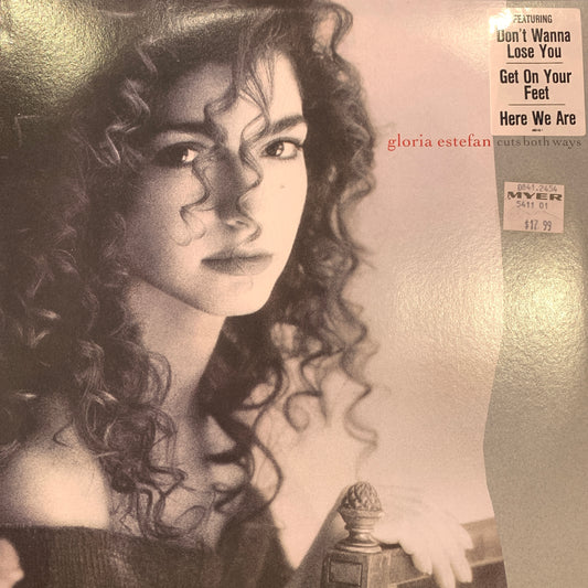GLORIA ESTEFAN - CUTS BOTH WAYS EX/EX