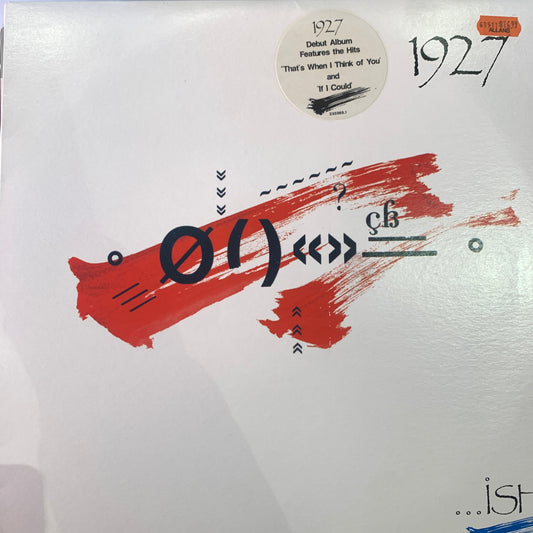 1927 - ...ISH EX/VG+