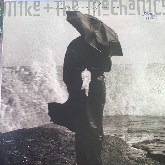 MIKE + THE MECHANICS - LIVING YEARS EX/EX