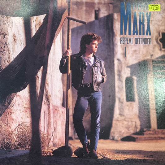 RICHARD MARX - REPEAT OFFENDER VG+/VG+