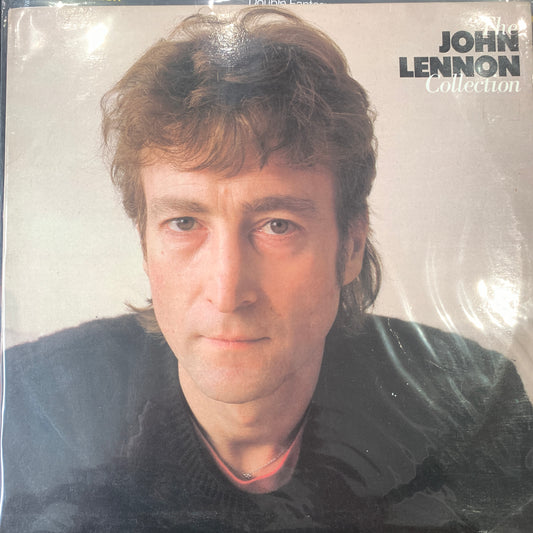THE JOHN LENNON COLLECTION LP VG+/VG+