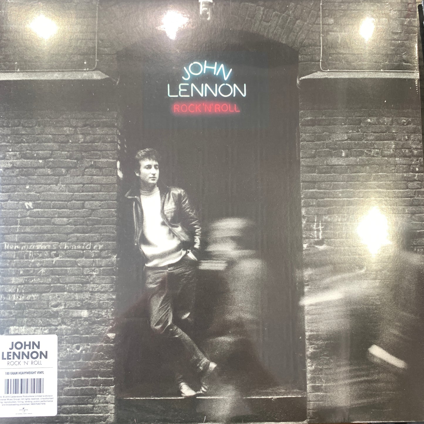 JOHN LENNON - ROCK 'N ROLL 180g LP