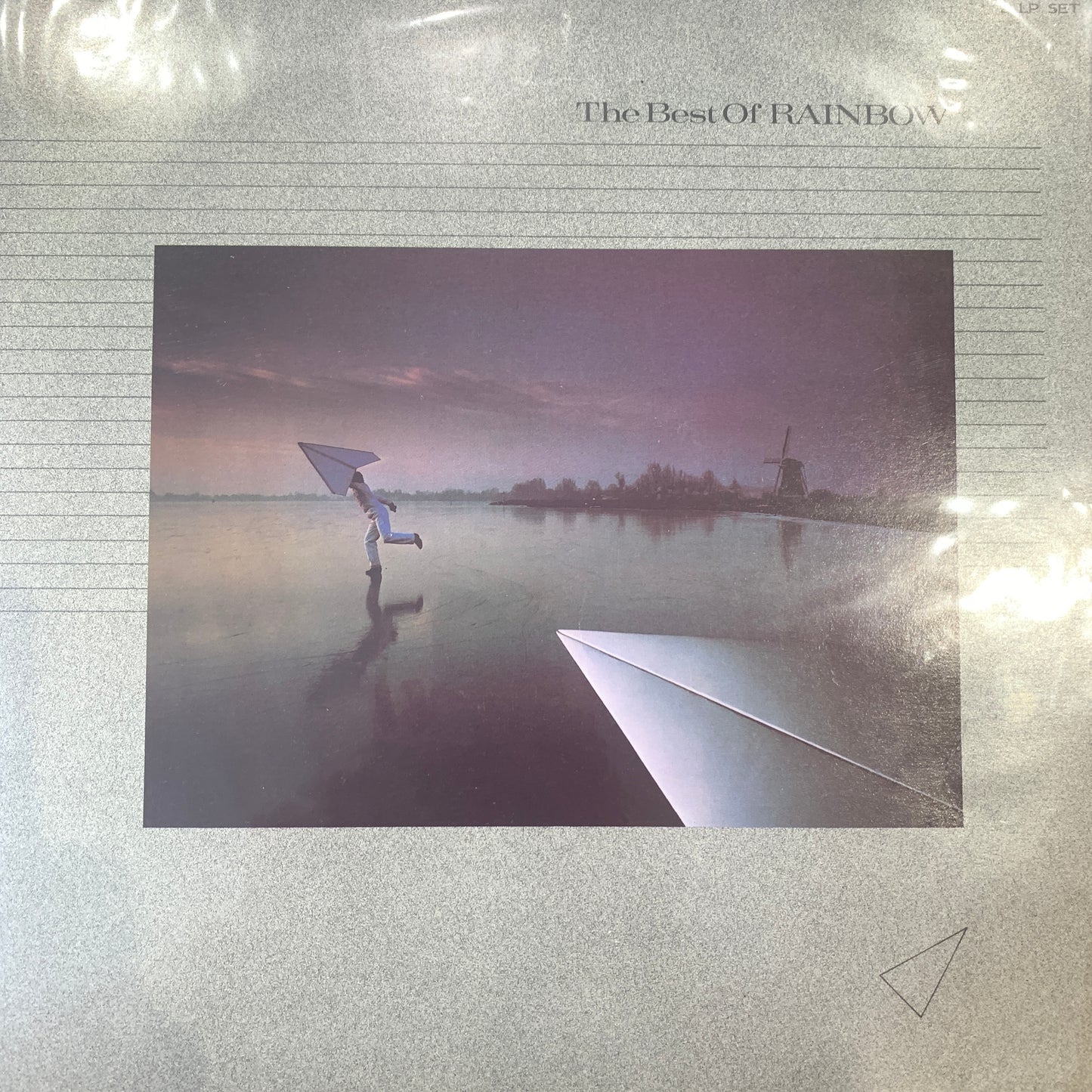 THE BEST OF RAINBOW VG+/VG+ 1981