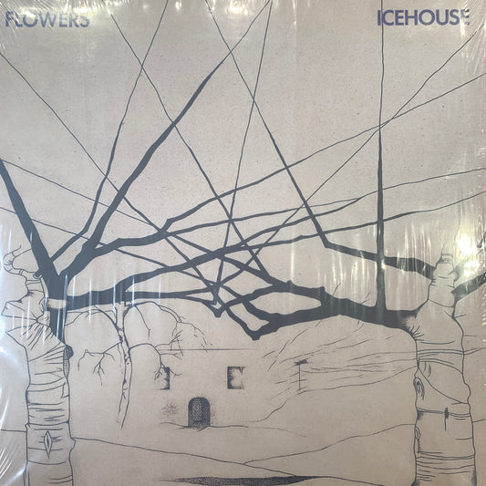 FLOWERS - ICEHOUSE LP NM/NM 2011