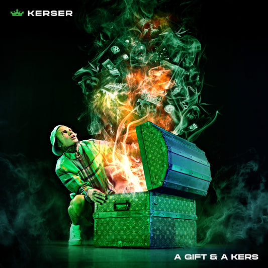 KERSER - A GIFT & A KERS    / 2023