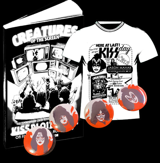 CREATURES OF THE SCREEN PACK! VERY LIMITED STOCK!