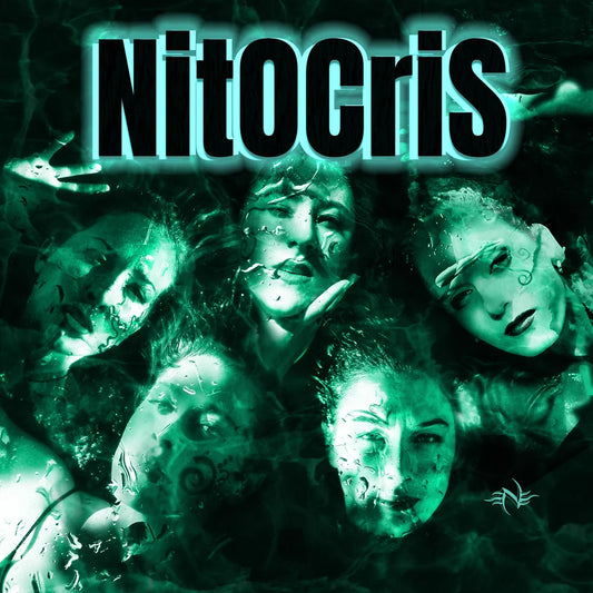 NITOCRIS - NITOCRIS (BLACK VINYL)