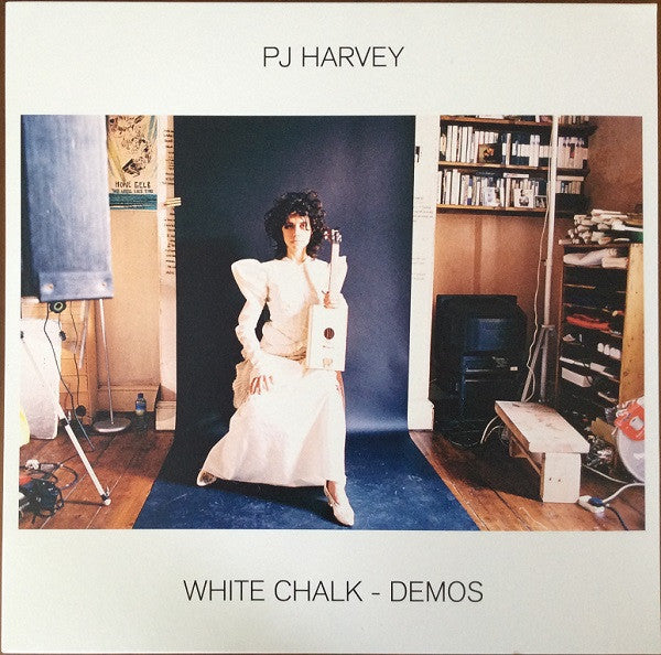 PJ HARVEY - WHITE CHALK DEMOS LP