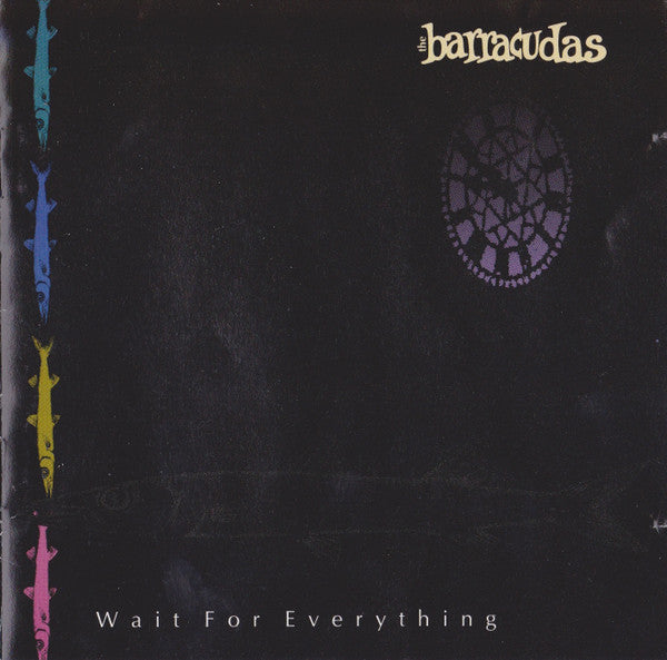 THE BARRACUDAS - WAIT FOR EVERYTHING VG+/VG+