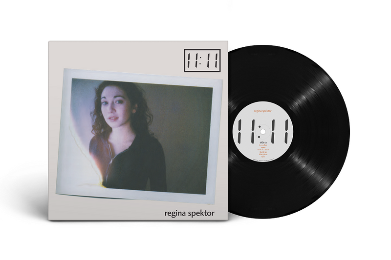 REGINA SPEKTOR - 11:11 20TH ANNIV RE-ISSUE LP /