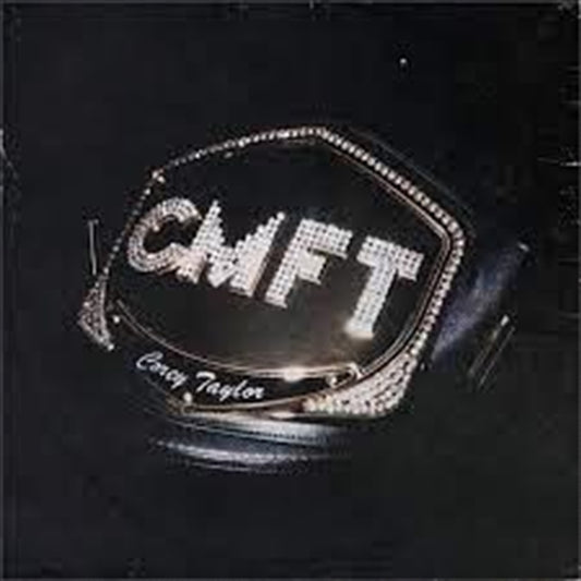 COREY TAYLOR - CMFT LIMITED AUTOGRAPHED LP  /