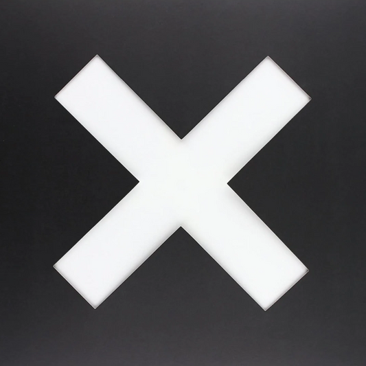 THE XX - XX    / 2022