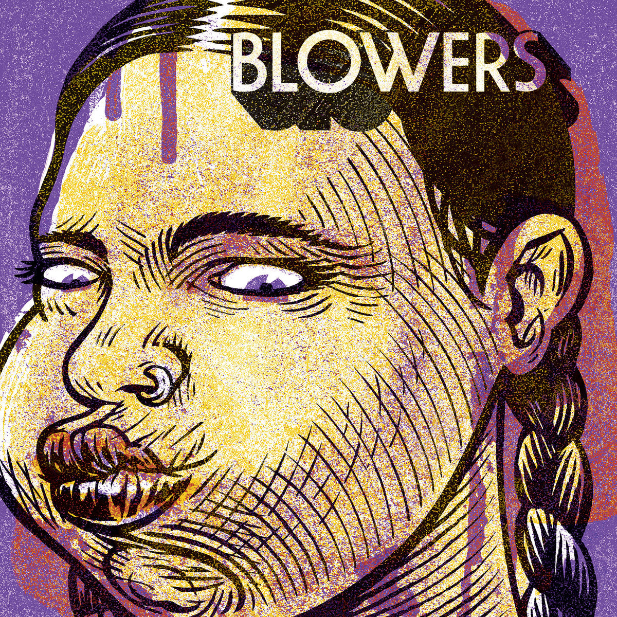 BLOWERS - BLOWN AGAIN    / 2023