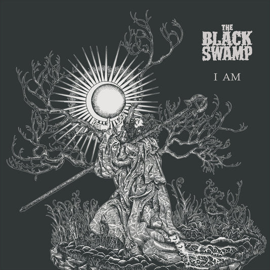 THE BLACK SWAMP - I AM    / 2016