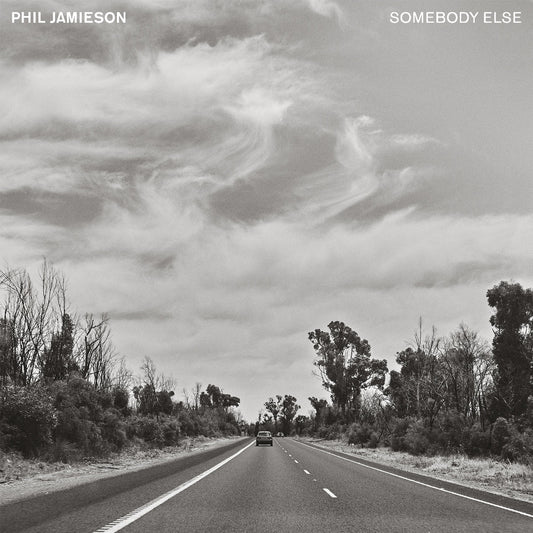 PHIL JAMIESON - SOMEBODY ELSE    / 2022