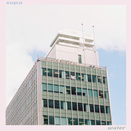 WATER - SUPA    / 2019