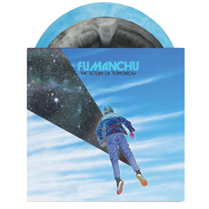 FU MANCHU - THE RETURN OF TOMORROW LIMITED SKY & SPACE LP