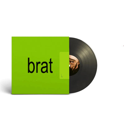 CHARLI XCX - BRAT LP