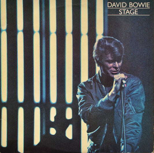 DAVID BOWIE - STAGE    M/M 2018  SEALED 180GRAM REMASTER DOUBLE LP