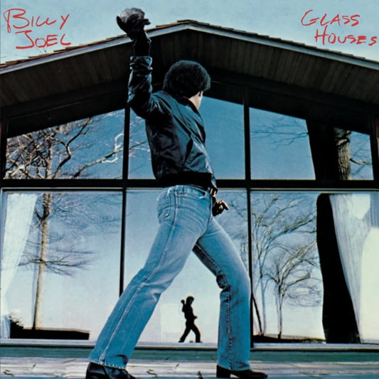 BILLY JOEL - GLASS HOUSES
