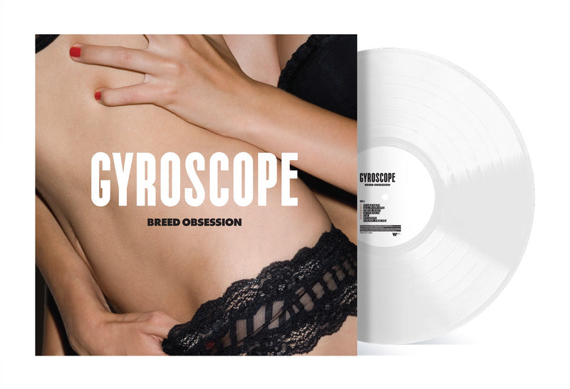 GYROSCOPE - BREED OBSESSION LP  /