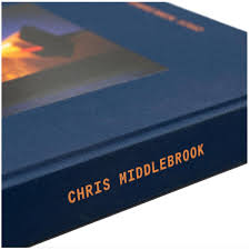 CHRIS MIDDLEBROOK - PAUSE [COFFEETABLE BOOK]