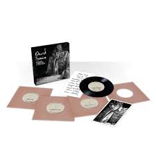 DAVID BOWIE - SPYING THROUGH A KEYHOLE 7" BOX SET  /