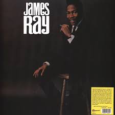 JAMES RAY - WITH THE HUTCH DAVIE ORCHESTRA & CHORUS LP