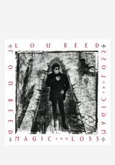 LOU REED - MAGIC AND LOSS LIMITED 7000 RSD 2020 LP  /