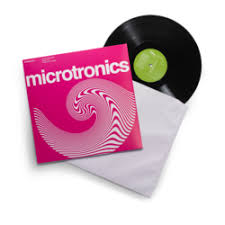 BROADCAST - MICROTRONICS VOL 1 & 2LP