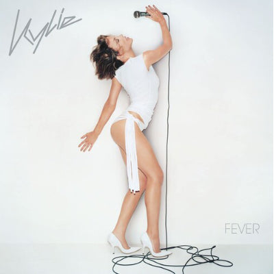 KYLIE MINOGUE - FEVER LP /