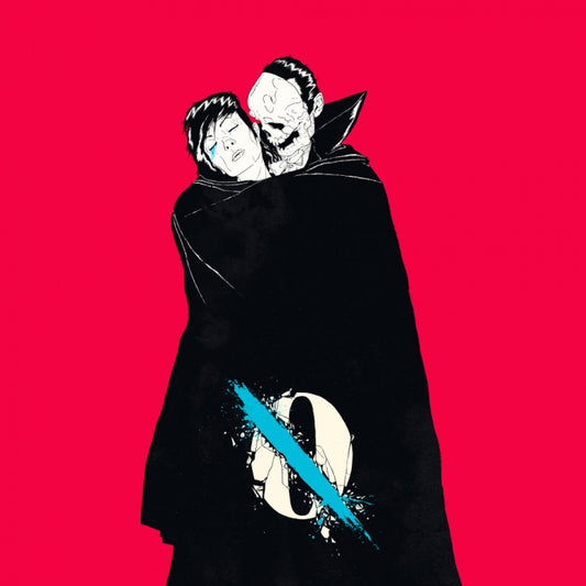 QUEENS OF THE STONE AGE - ...LIKE CLOCKWORK    / 2020