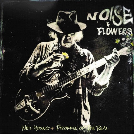 NEIL YOUNG - PROMISE OF THE REAL 2LP  /