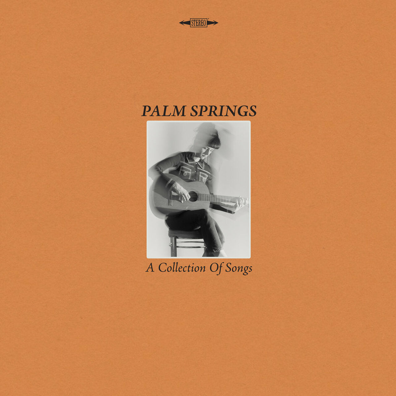 PALM SPRINGS - A COLLECTION OF SONGS /2021