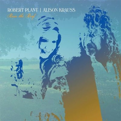 ROBERT PLANT & ALISON KRAUSS - RAISE THE ROOF YELLOW 2LP  /