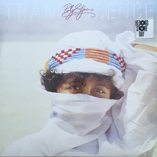 POLY STYRENE - TRANSLUCENCE RSD 2021 LP