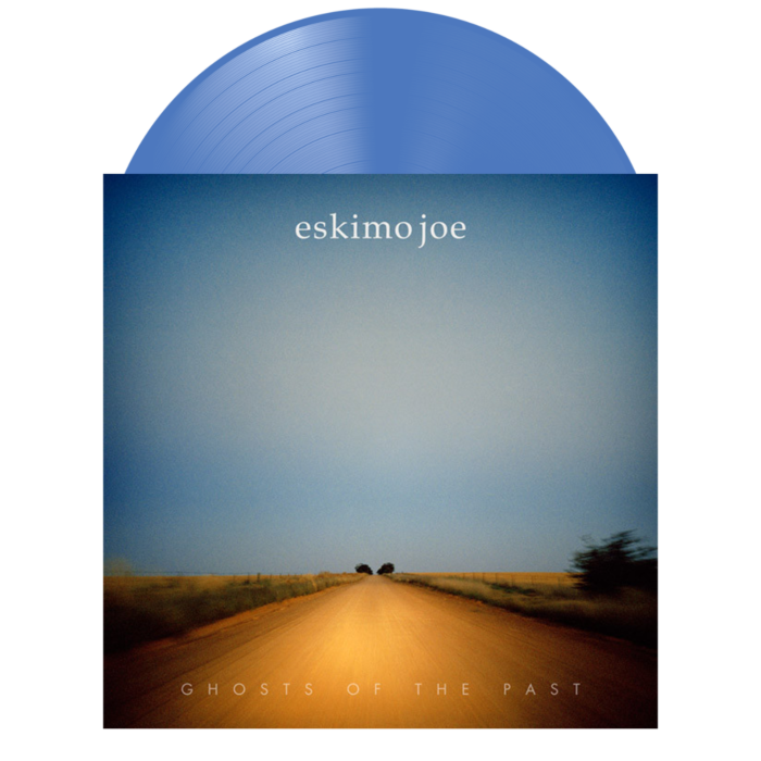 ESKIMO JOE - GHOSTS OF THE PAST RE-ISSUE LP  /